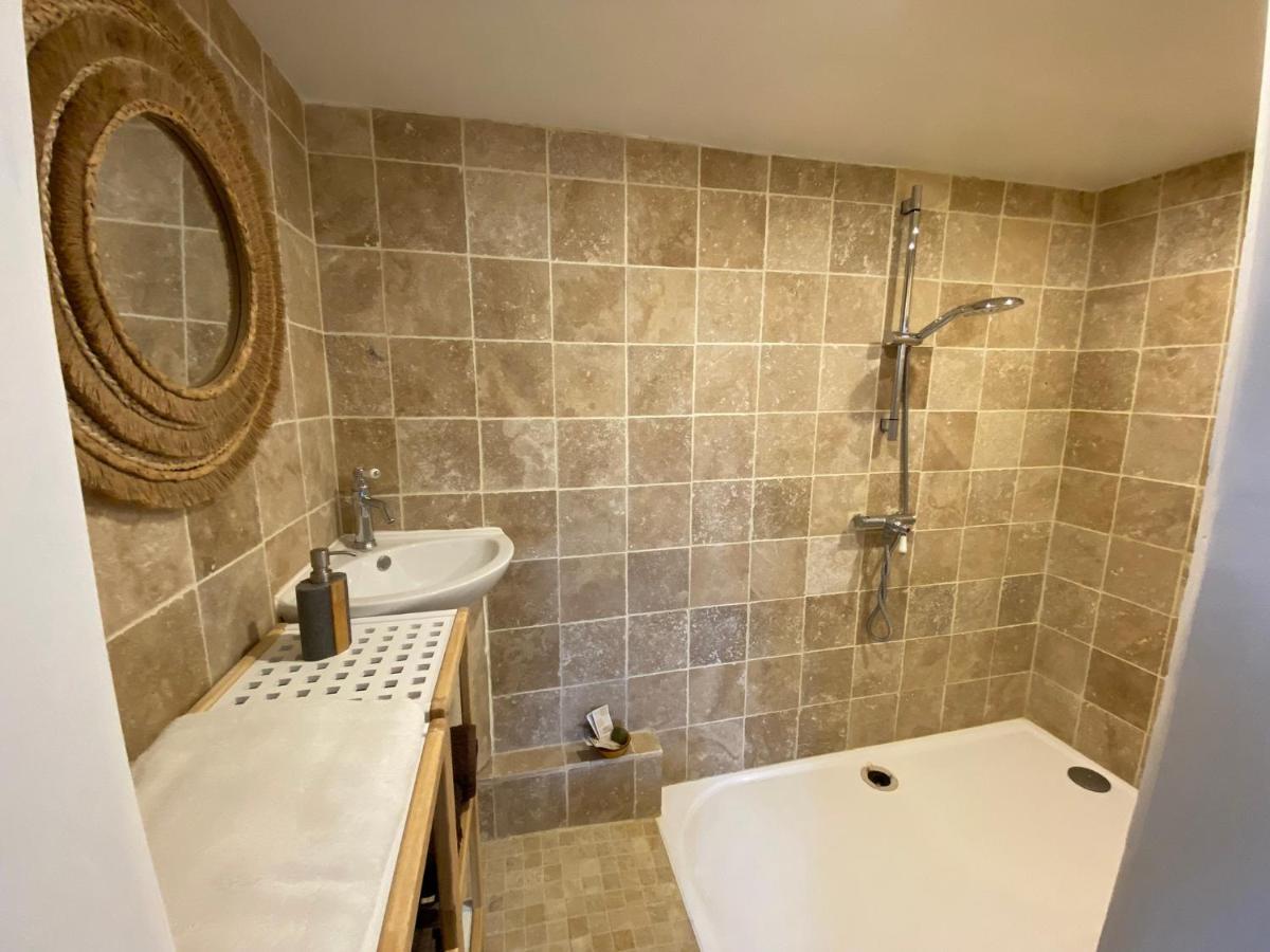 Villa Verde - Gite - 50M2 Logement Privatif Terrasse Boisseron Экстерьер фото
